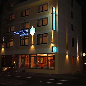 Stadthotel 3*, Augsburg Germany