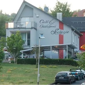 Cafe Gästehaus Stefanie 2*, Partenstein Deutschland