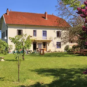 Goute La Vie 3*, Marchamp France