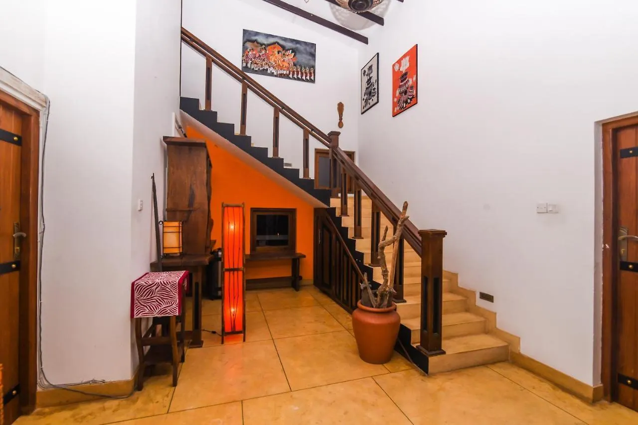 Ξενοδοχείο Gangula Villa Κάντι