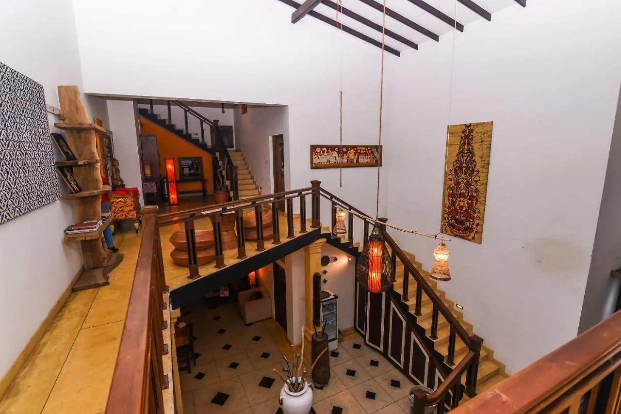 Gangula Villa Κάντι Ξενοδοχείο