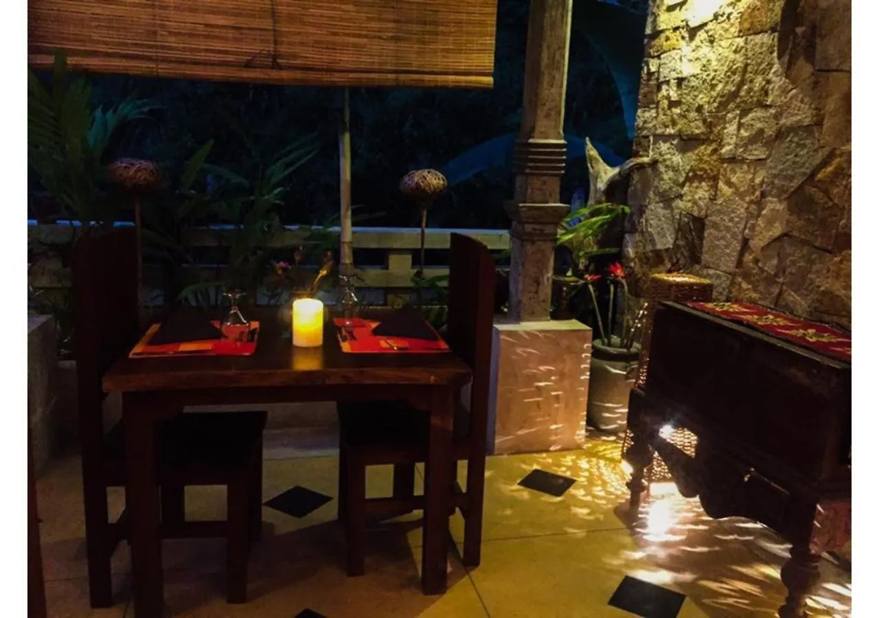 Gangula Villa Κάντι Σρι Λάνκα